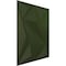 Ekena Millwork 19 5/8in. W x 19 5/8in. H Marquise EnduraWall Decorative 3D Wall Panel Covers 2.67 Sq. Ft. WP20X20MQGCG - alternate 4